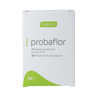 Nupure Probaflor 30,00 Kapseln