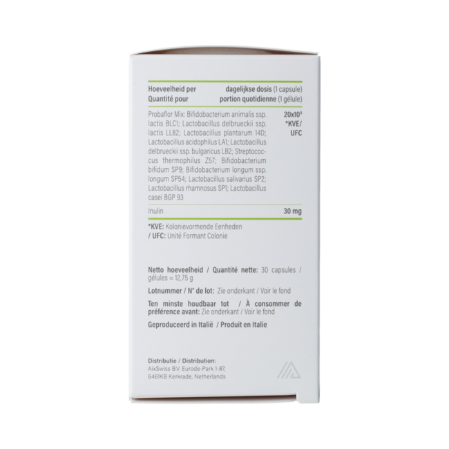 Probaflor 30.00 Capsules