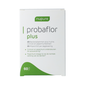 Nupure Probaflor Plus 60 Capsules