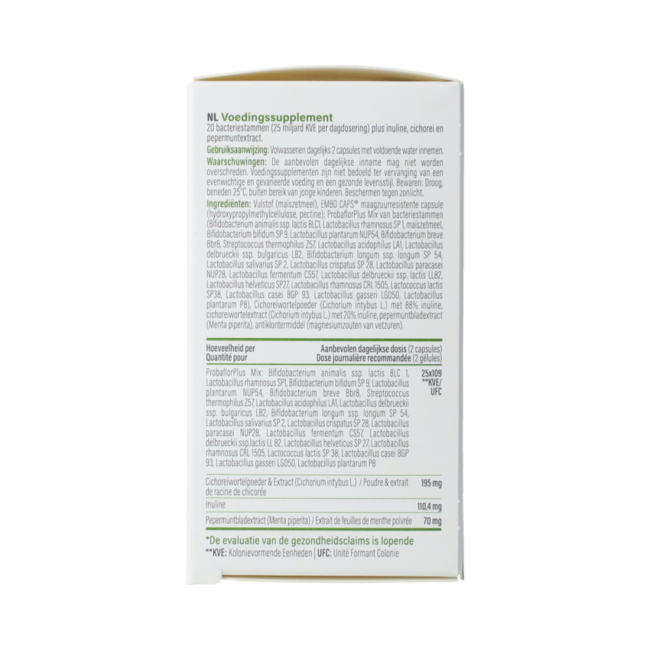 Probaflor Plus 60,00 Kapseln