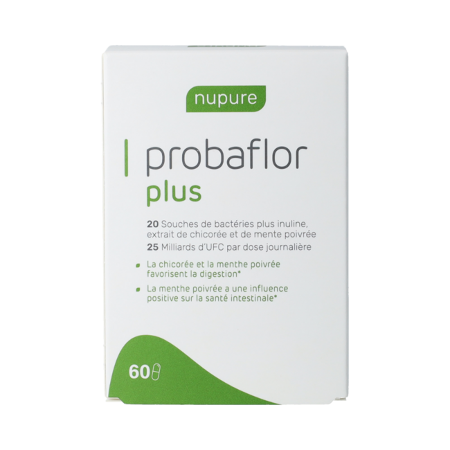 Probaflor Plus 60.00 Capsules