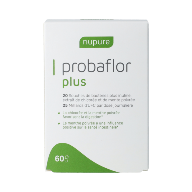 Probaflor Plus 60,00 Kapseln