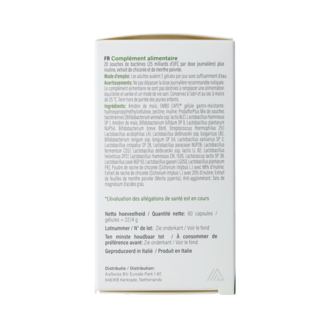 Probaflor Plus 60,00 Kapseln
