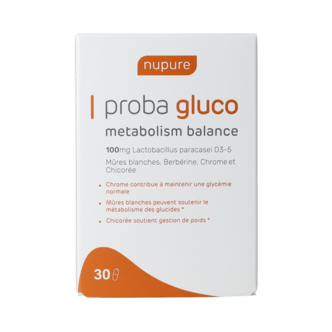 Proba Gluco 30.00 Capsules