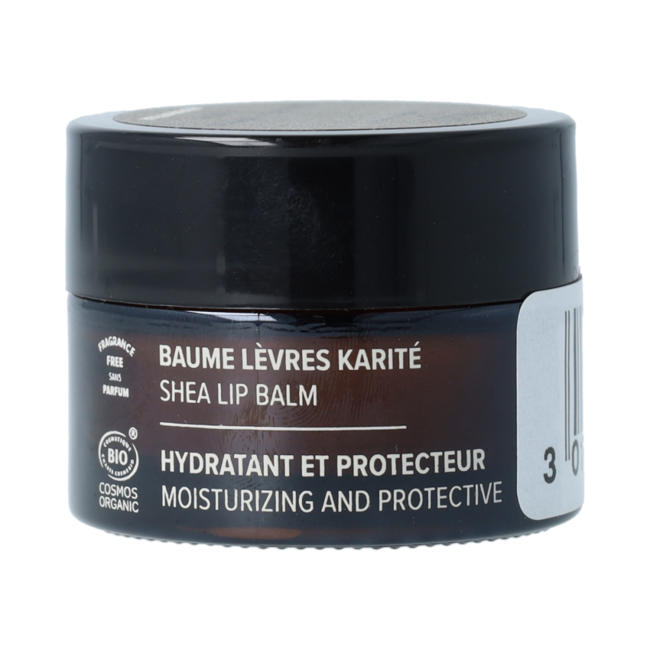 Shea Butter Lip Balm 12.00 Gram