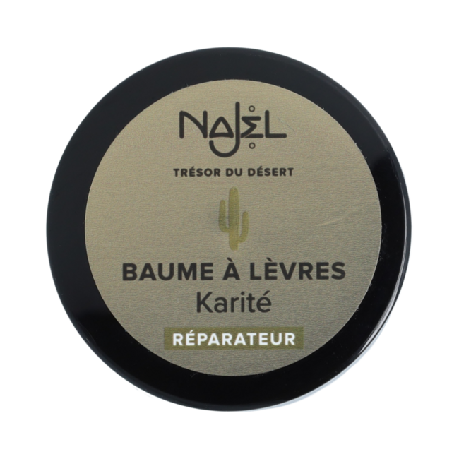 Shea Butter Lip Balm 12.00 Gram