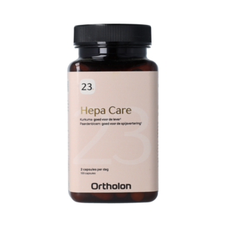 Ortholon Hepa Care 100.00 Capsules
