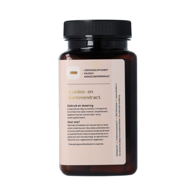 Hepa Care 100.00 Capsules