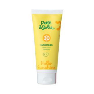 Petit et Jolie Mineralische Sonnencreme SPF30 - 0 % Parfüm 100,00 Milliliter