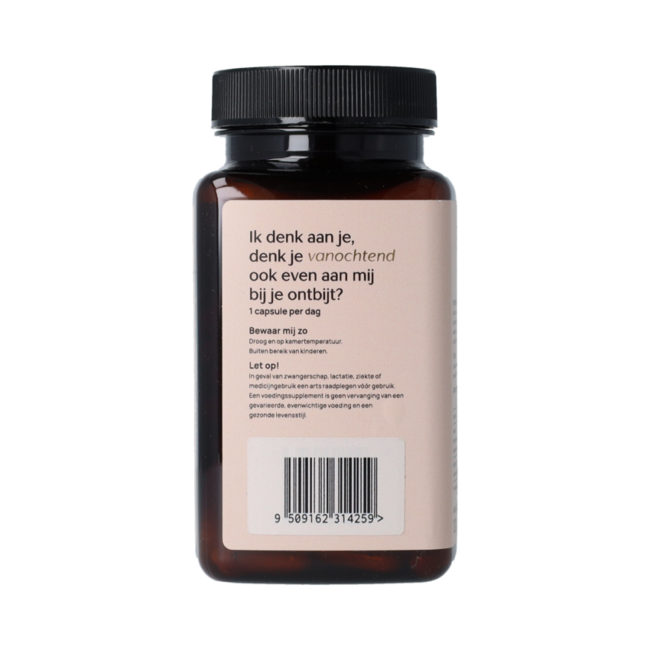 Vitamine B12 Vegan 120.00 Capsules