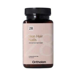 Ortholon Skin Hair Nails 100.00 Capsules