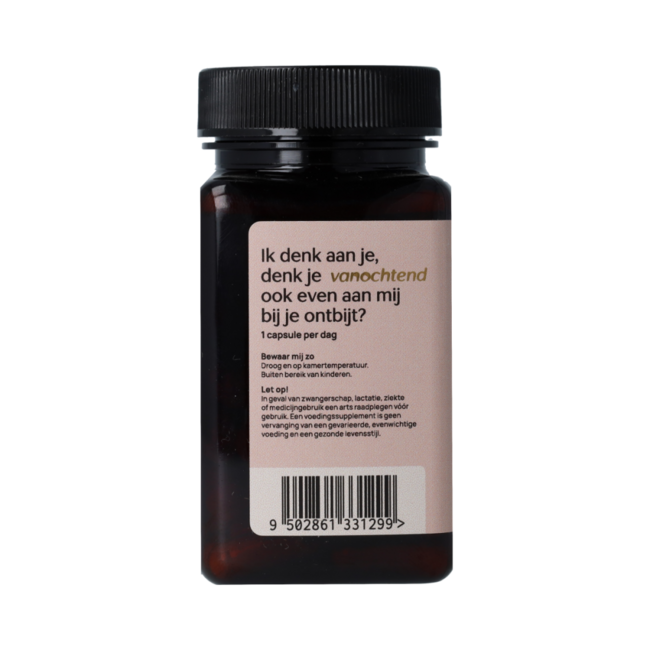 Vitamine B12 Vegan 60.00 Capsules