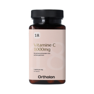 Ortholon Vitamina C 1000mg 90 compresse
