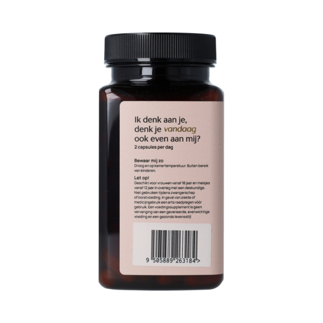 Moondace Fase 2 120.00 Capsules