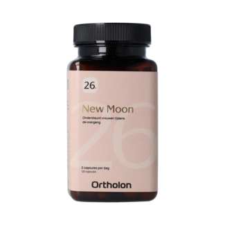 Ortholon New Moon 120.00 Capsules