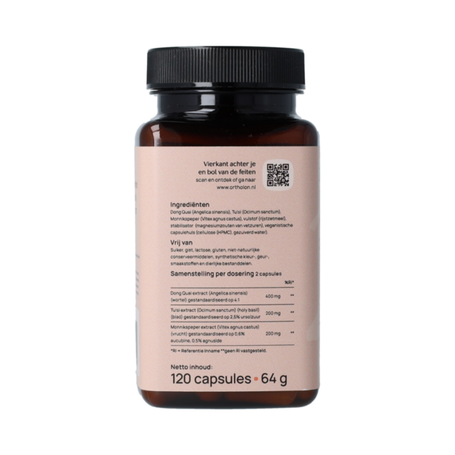 New Moon 120.00 Capsules