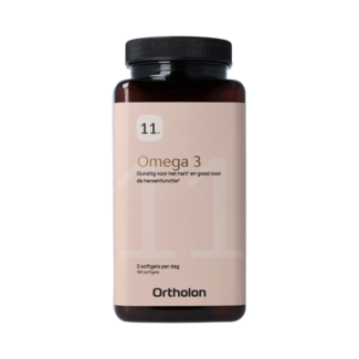 Ortholon Omega 3 180.00 Capsules