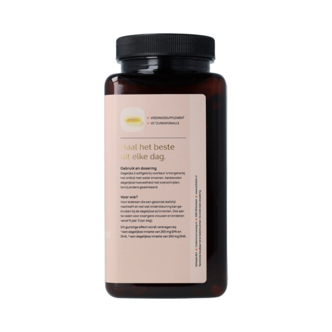 Omega 3 180.00 Capsules
