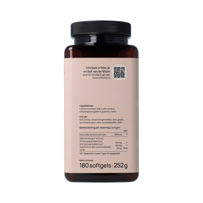 Omega 3 180.00 Capsules