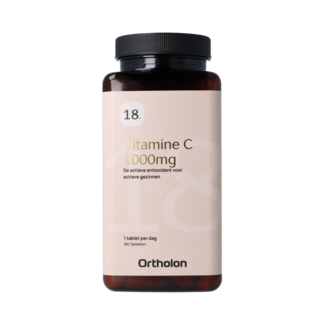 Ortholon Vitamine C 1000mg 180.00 Tabletten