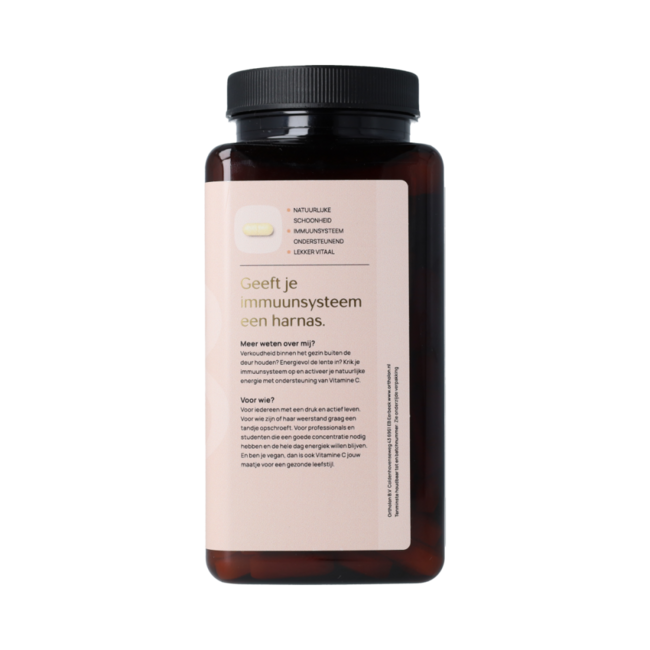 Vitamine C 1000mg 180.00 Tabletten