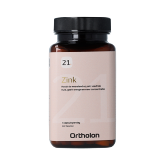Ortholon Zink 240.00 Tabletten