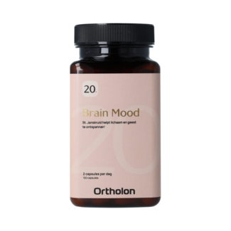 Ortholon Brain Mood 100 Capsules
