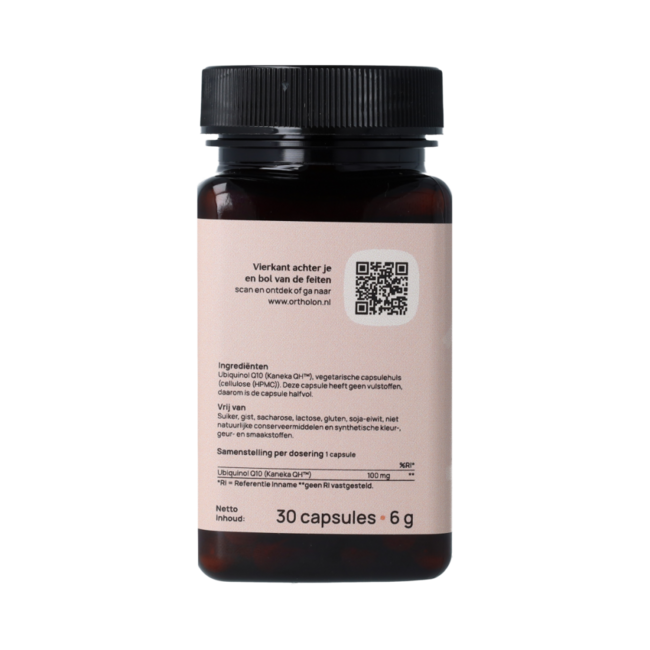 Q10 Ubiquinol 30.00 Capsules