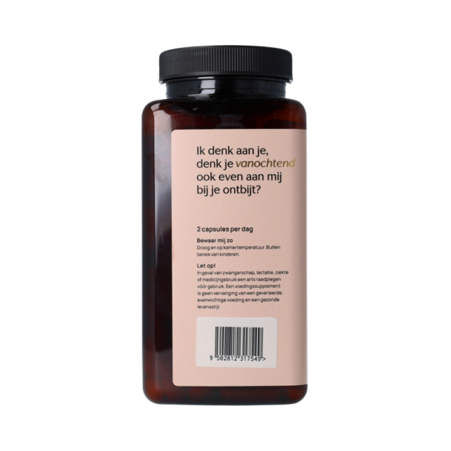 Vitamine C Zuurvrij 240.00 Capsules