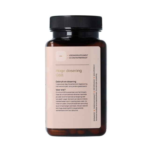 Q10 Ubiquinol 90.00 Capsules