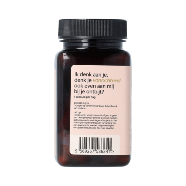 Vitamine A 4000IE 60.00 Capsules