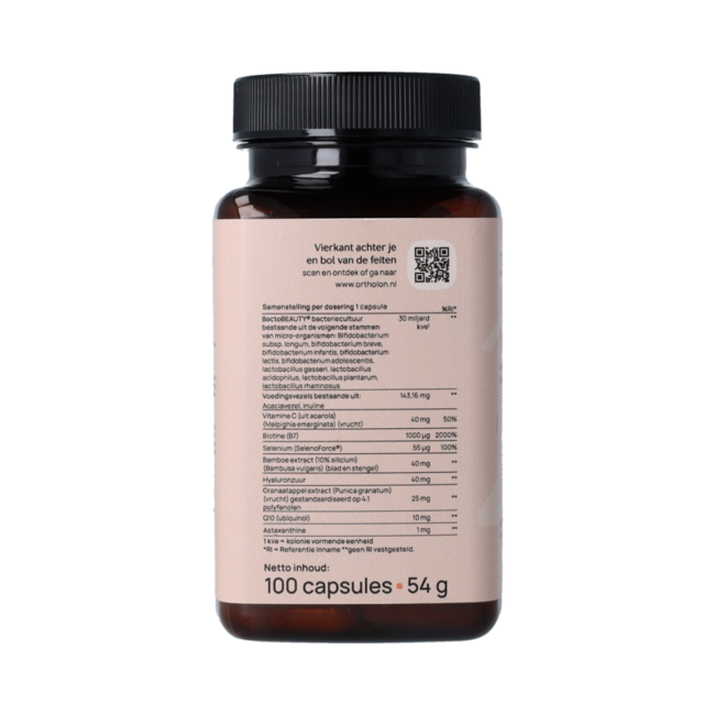 Moon Glow 100.00 Capsules