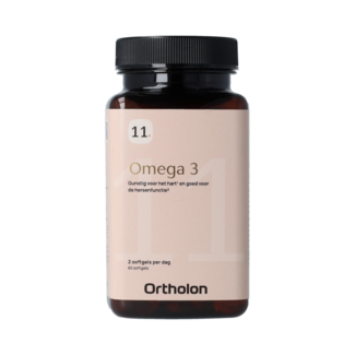 Ortholon Omega 3 60.00 Softgels