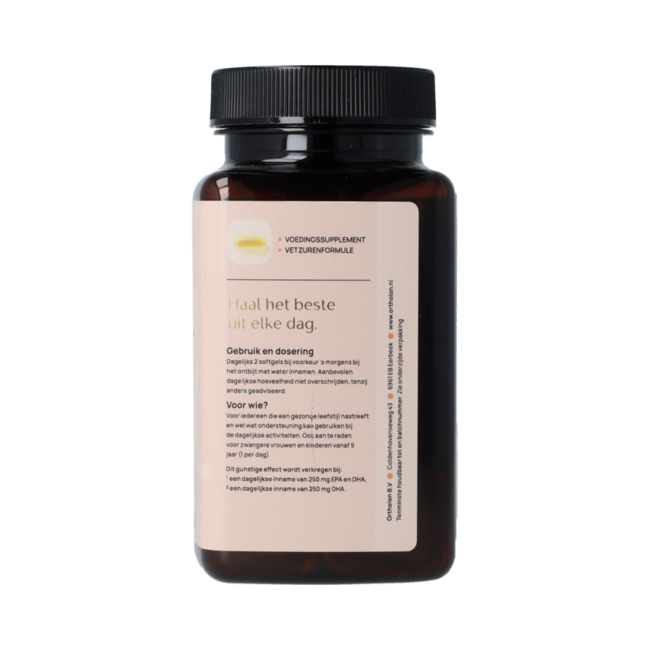 Omega 3 60 Softgels