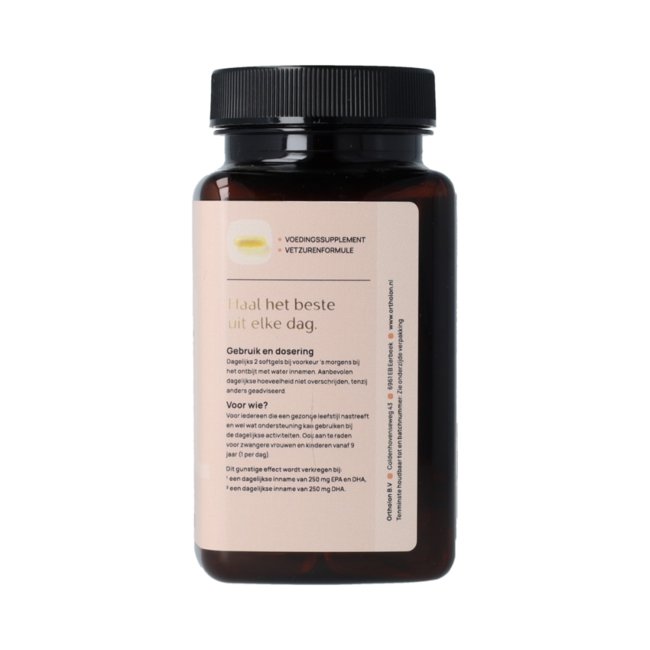 Omega 3 60.00 Softgels