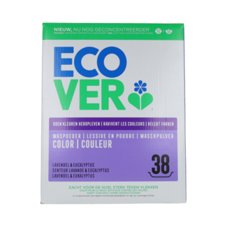 Ecover Waspoeder color 1.90 Kilogram