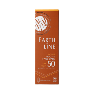 Earth Line Sun Body & Face Care SPF50 BIO 100 Milliliter