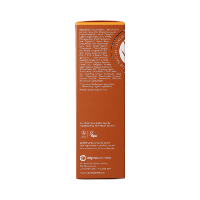 Sun Body & Face Care SPF50 BIO 100.00 Milliliter