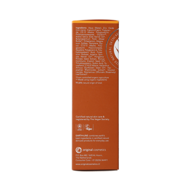 Sun Body & Face Care SPF30 BIO 100.00 Milliliter