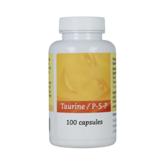 Depyrrol Taurine P5P 5mg 100 Capsules