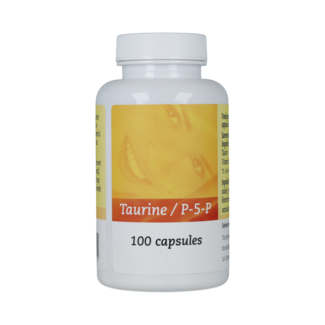 Depyrrol Taurine P5P 5mg 100.00 Capsules
