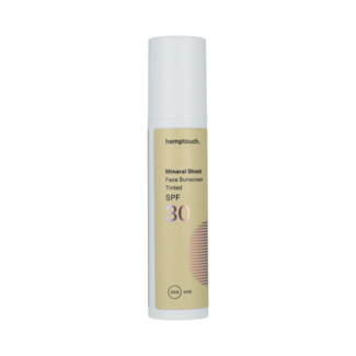 Hemptouch Mineral Shield Gesichts-Sonnenschutz SPF30 getönt 50,00 Milliliter