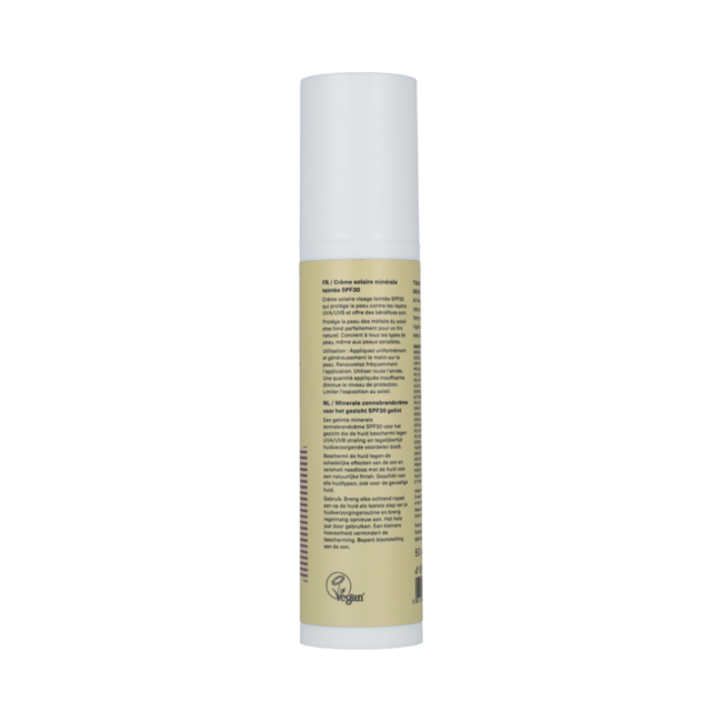 Mineral Shield Face Sunscreen SPF30 Tinted 50.00 Milliliter
