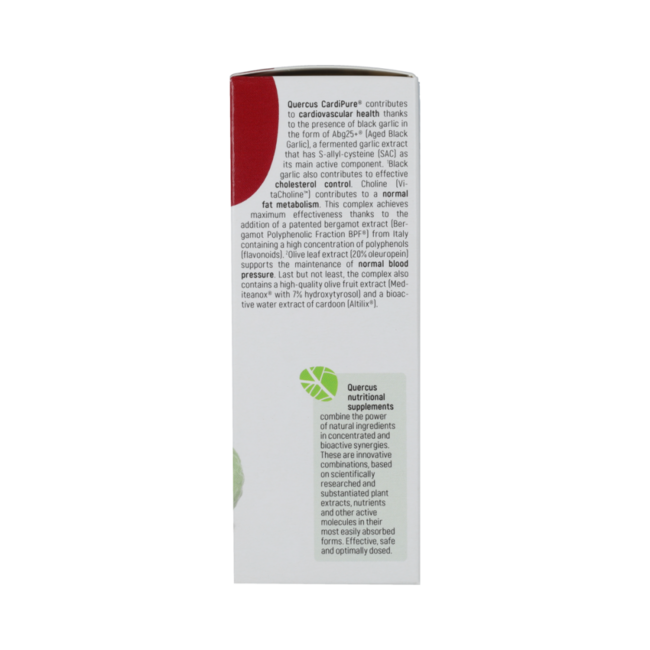 Quercus CardiPure 60.00 Tabletten