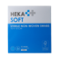 Non-woven kompres 10 x 10cm 100.00 Stuks