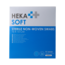 Non-woven kompres 10 x 10cm 100.00 Stuks