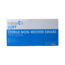 Non-woven kompres 10 x 10cm 100.00 Stuks