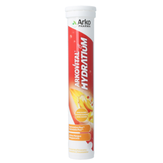 Arkovital Hydratium Mango 24.00 Bruistabletten