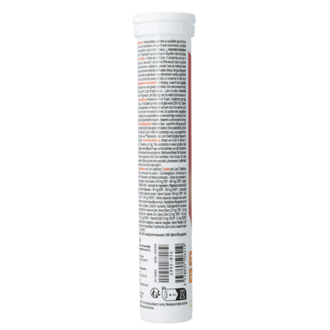 Hydratium Mango 24.00 Bruistabletten