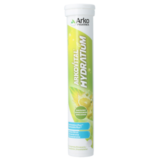 Arkovital Hydratium Citroen 24.00 Bruistabletten